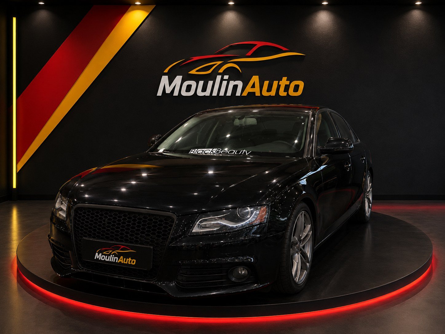 Véhicule proposé par MoulinAuto